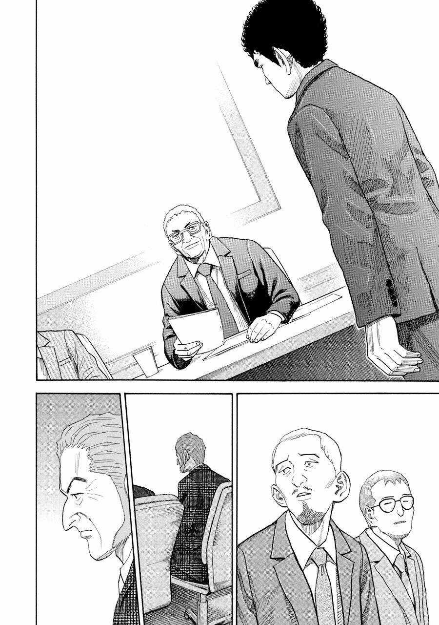 Du Hành Không Gian - Chapter 204 - Trang 12