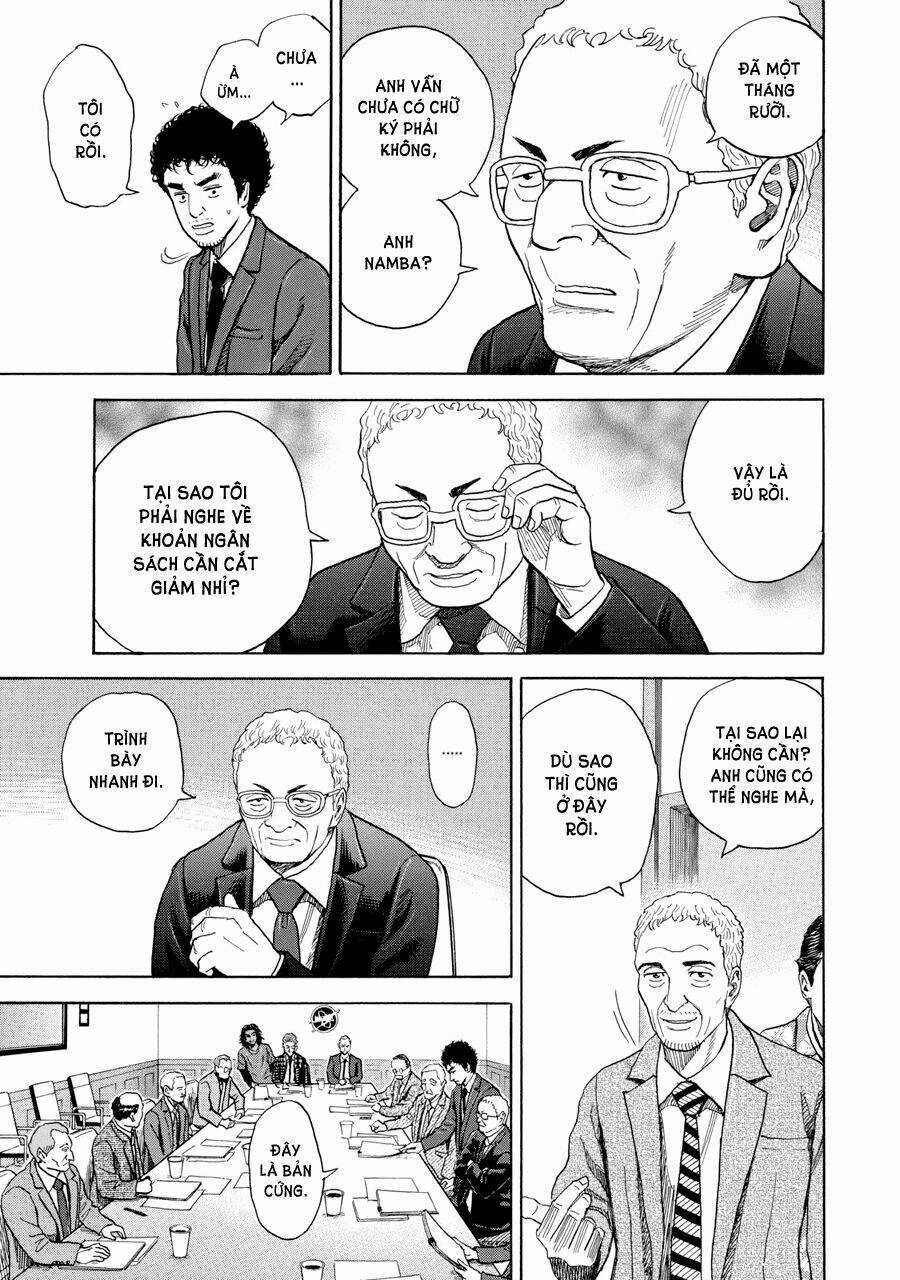 Du Hành Không Gian - Chapter 204 - Trang 13