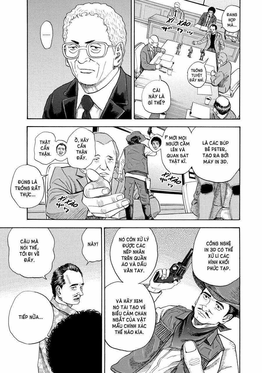 Du Hành Không Gian - Chapter 204 - Trang 15