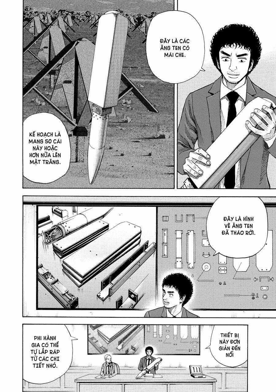 Du Hành Không Gian - Chapter 204 - Trang 16