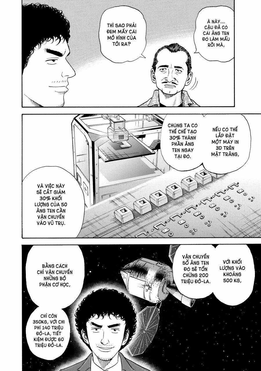Du Hành Không Gian - Chapter 204 - Trang 18