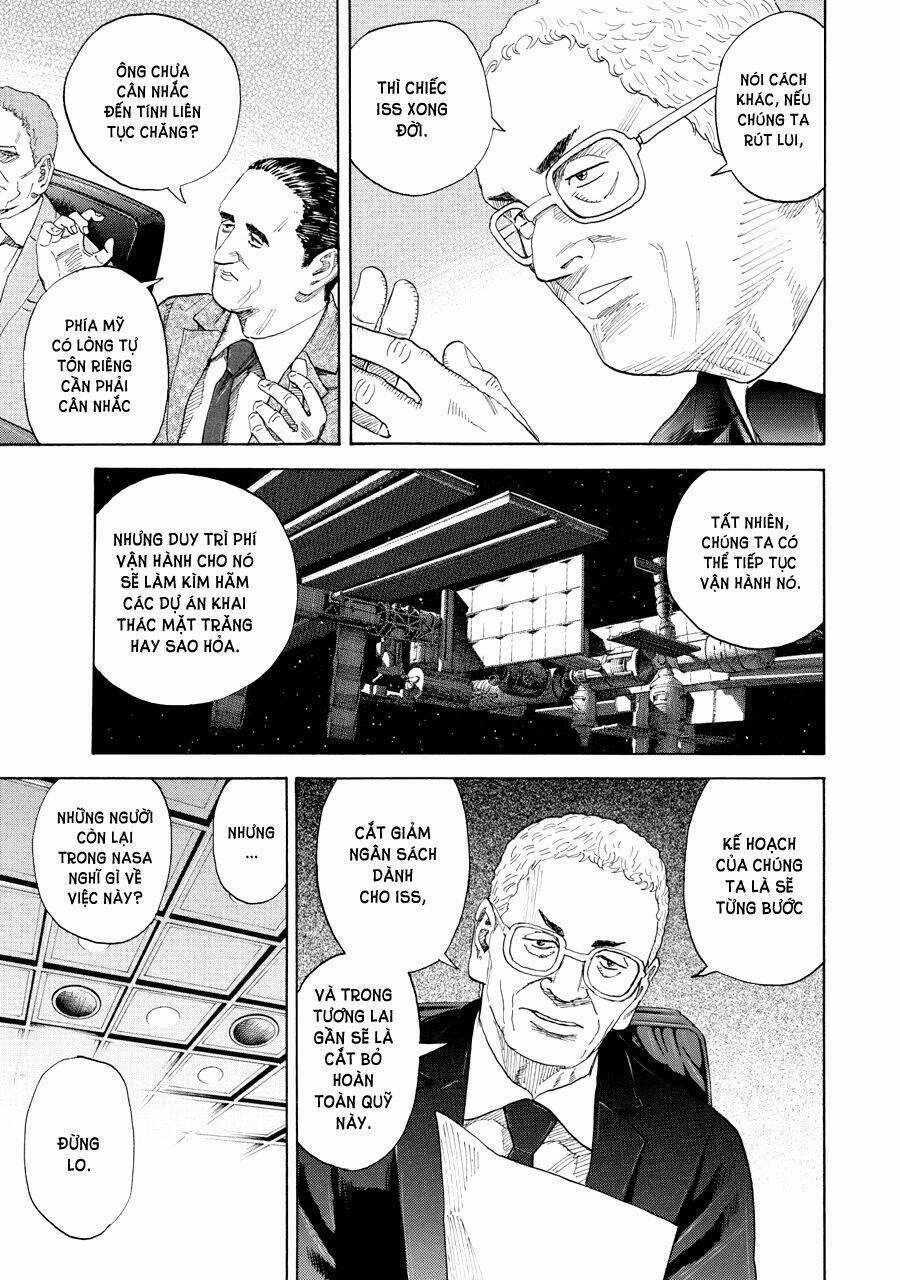 Du Hành Không Gian - Chapter 204 - Trang 3