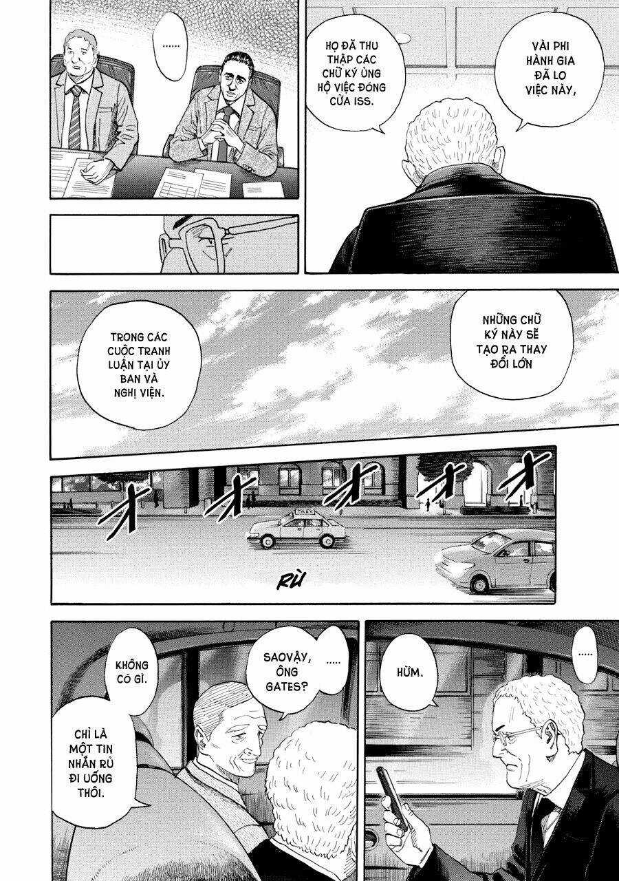 Du Hành Không Gian - Chapter 204 - Trang 4