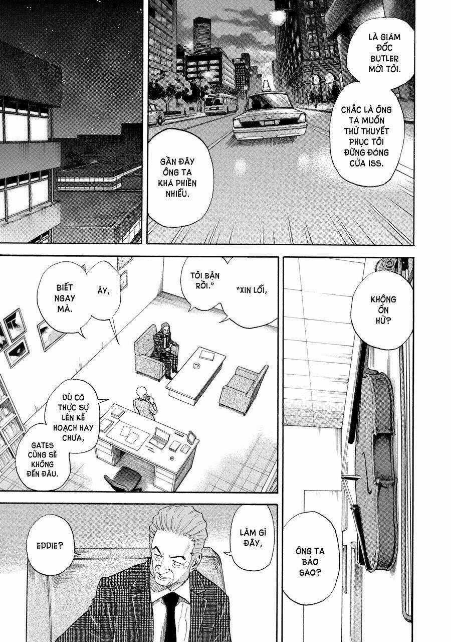 Du Hành Không Gian - Chapter 204 - Trang 5