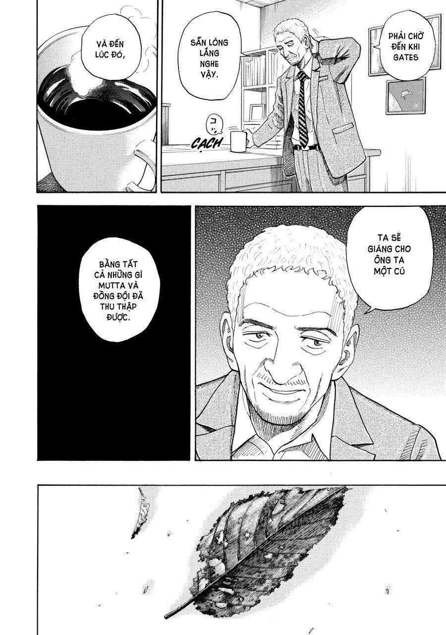 Du Hành Không Gian - Chapter 204 - Trang 6