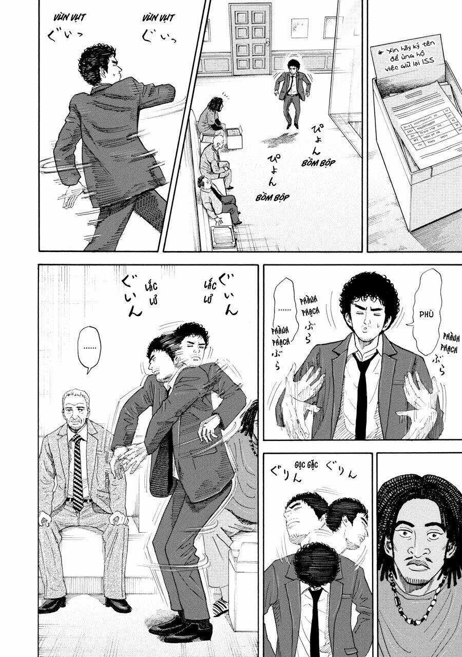 Du Hành Không Gian - Chapter 204 - Trang 8