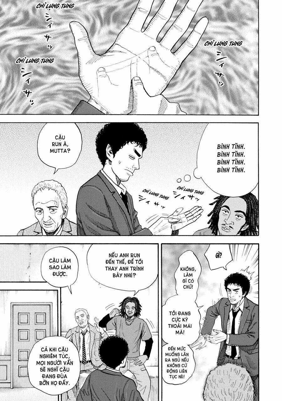 Du Hành Không Gian - Chapter 204 - Trang 9