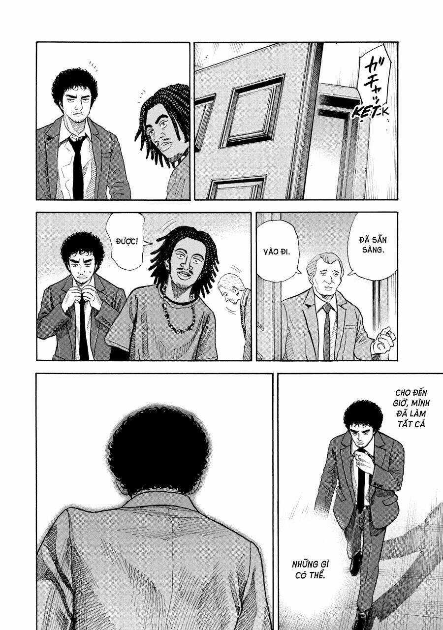 Du Hành Không Gian - Chapter 204 - Trang 10