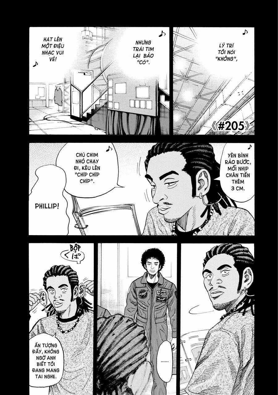 Du Hành Không Gian - Chapter 205 - Trang 1