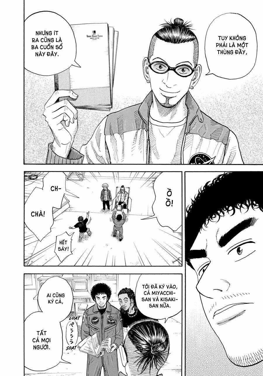 Du Hành Không Gian - Chapter 206 - Trang 12