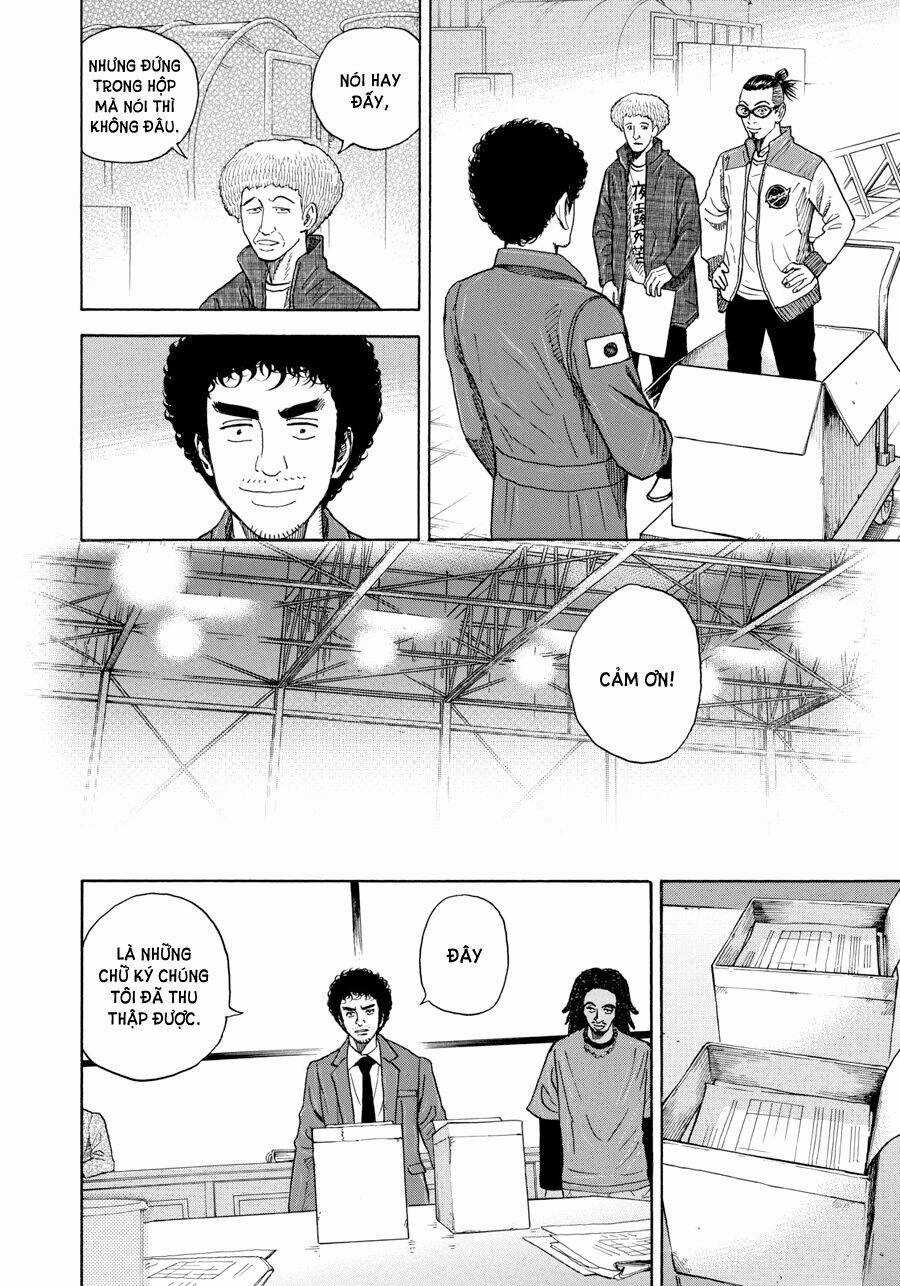 Du Hành Không Gian - Chapter 206 - Trang 14