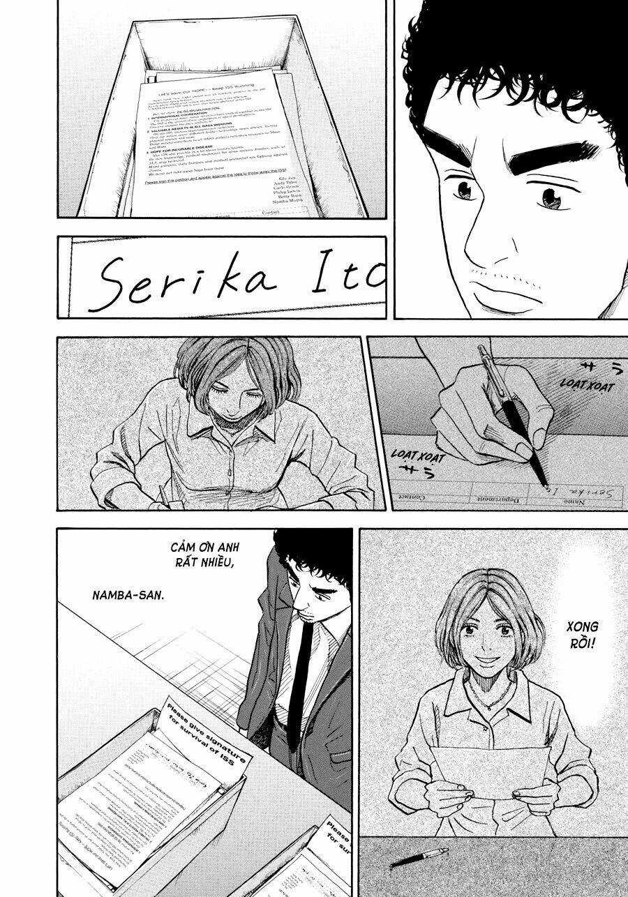 Du Hành Không Gian - Chapter 206 - Trang 16