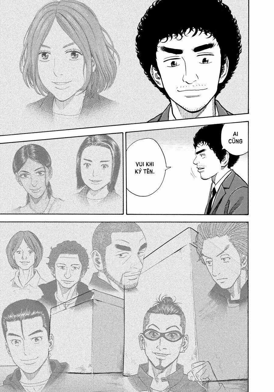 Du Hành Không Gian - Chapter 206 - Trang 17