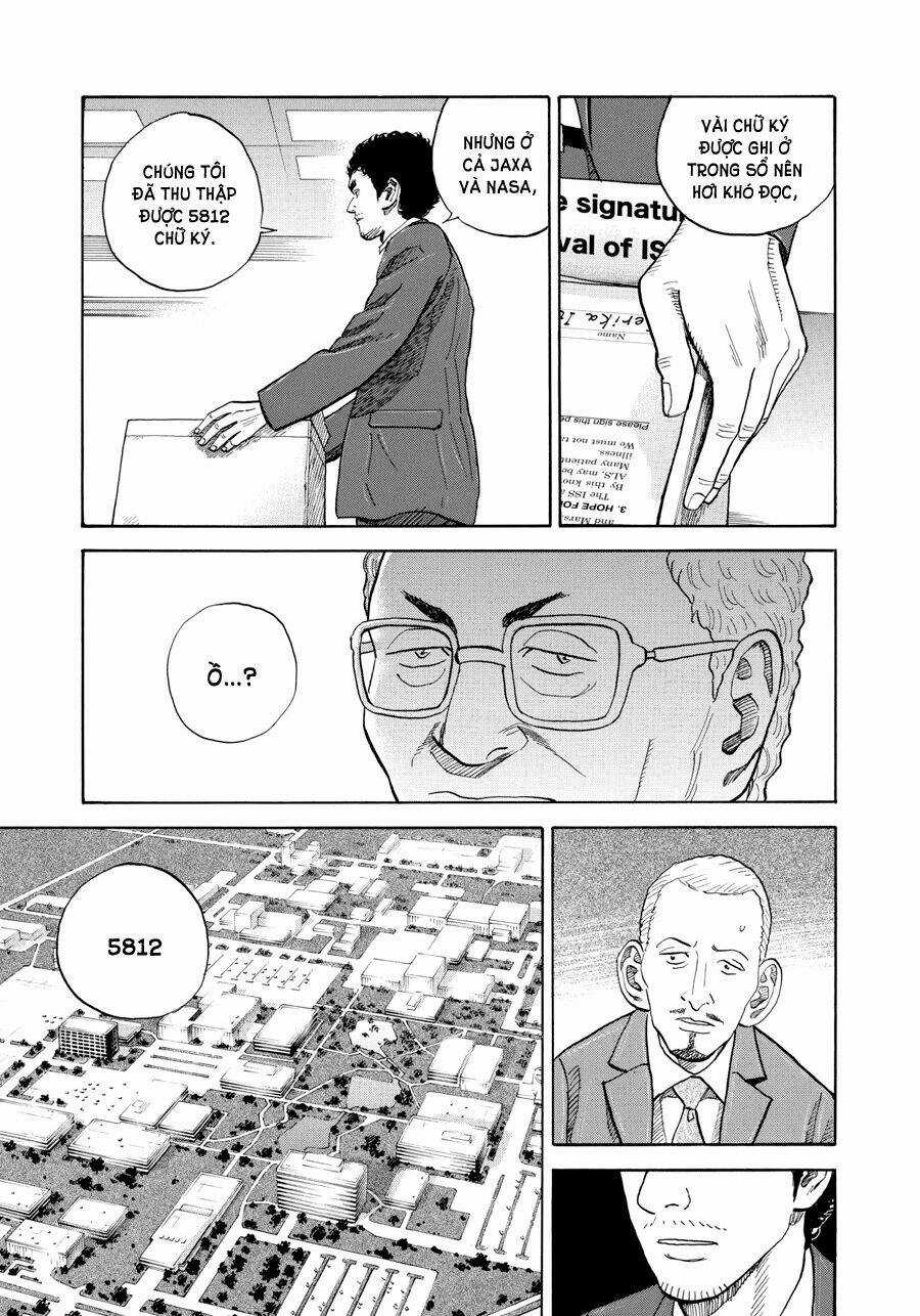 Du Hành Không Gian - Chapter 206 - Trang 19