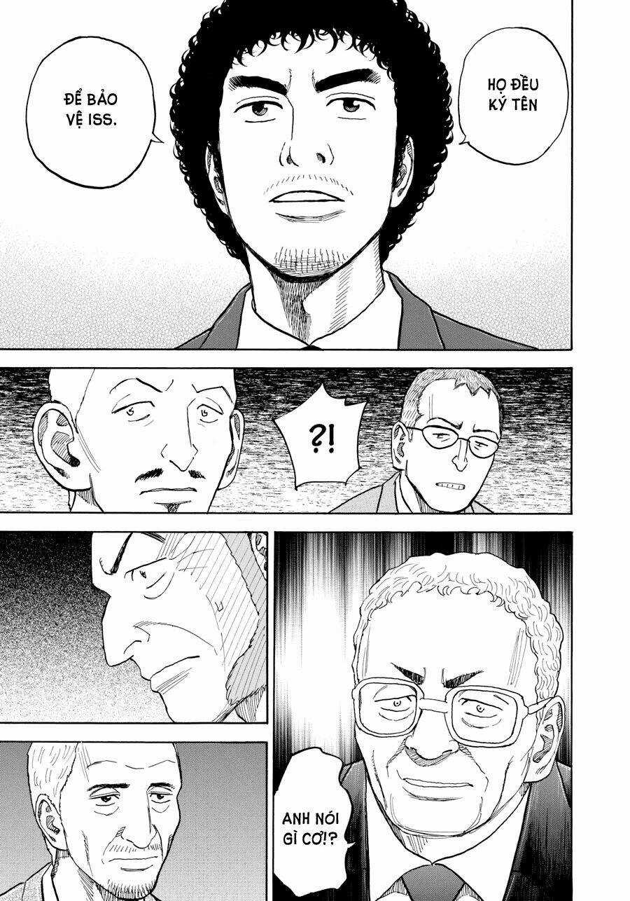 Du Hành Không Gian - Chapter 206 - Trang 20