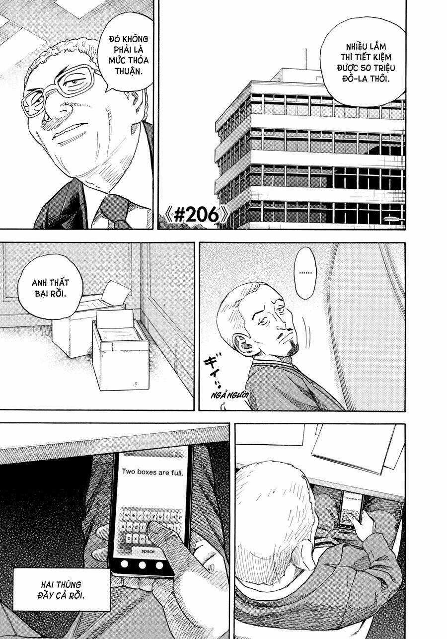 Du Hành Không Gian - Chapter 206 - Trang 3