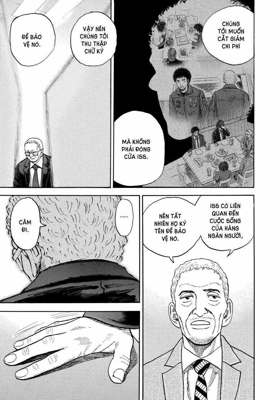 Du Hành Không Gian - Chapter 206 - Trang 21