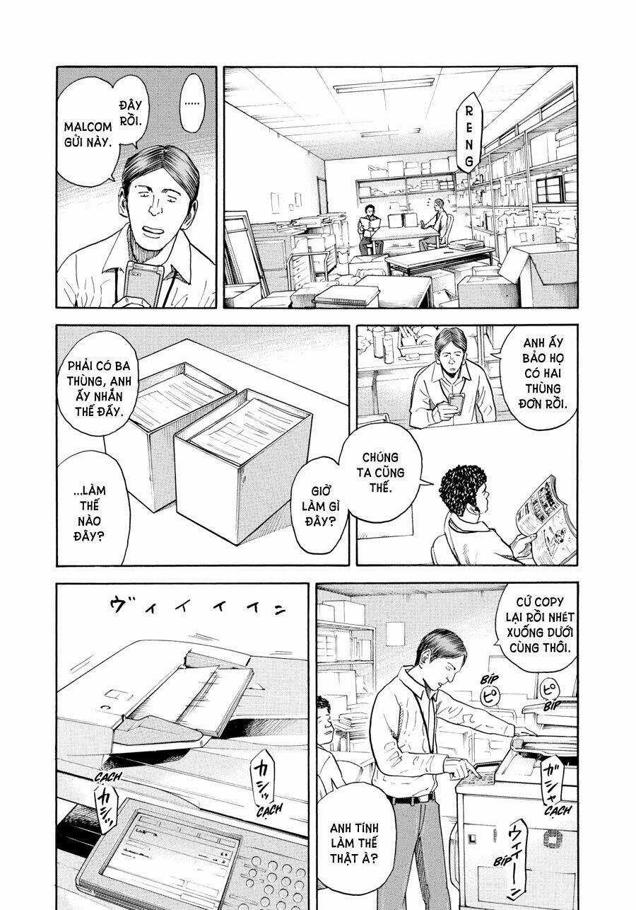 Du Hành Không Gian - Chapter 206 - Trang 4