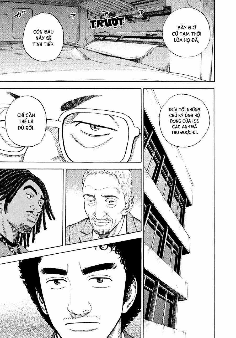 Du Hành Không Gian - Chapter 206 - Trang 5