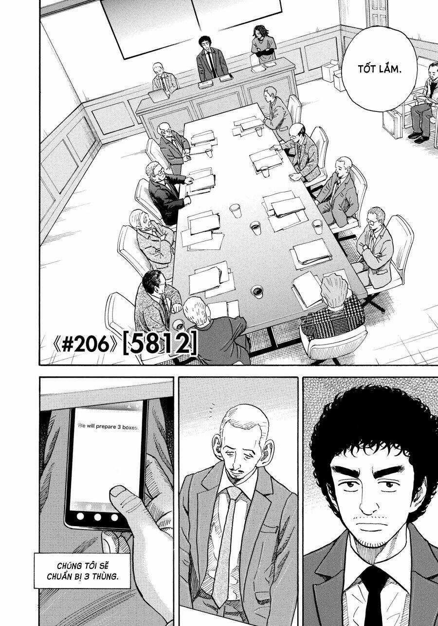 Du Hành Không Gian - Chapter 206 - Trang 6