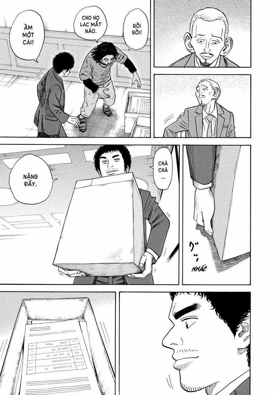 Du Hành Không Gian - Chapter 206 - Trang 7