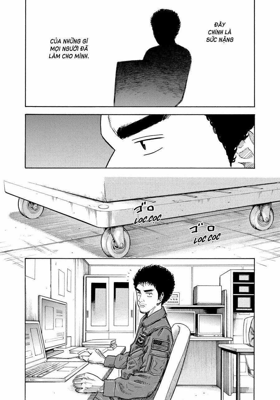 Du Hành Không Gian - Chapter 206 - Trang 8