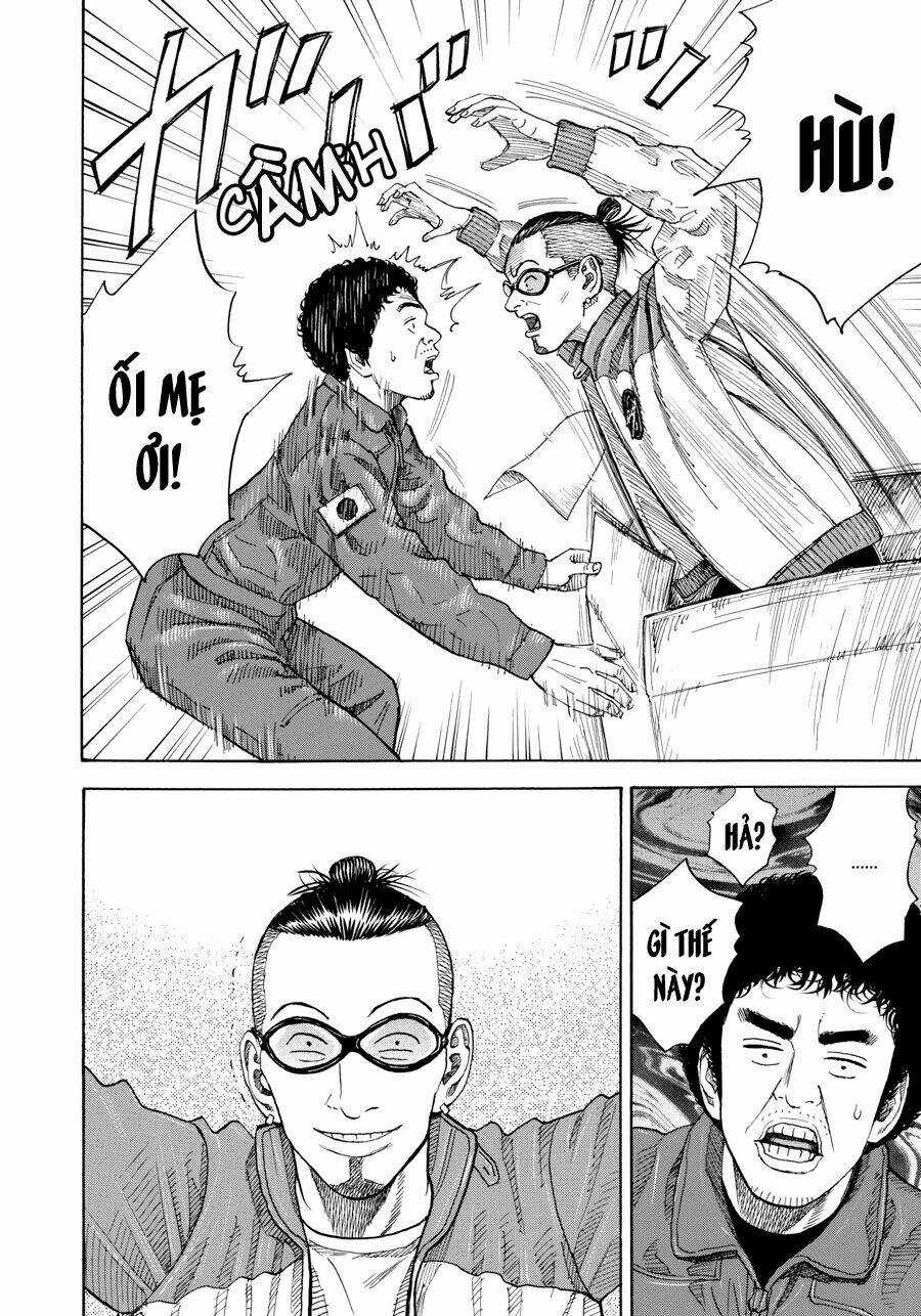 Du Hành Không Gian - Chapter 206 - Trang 10