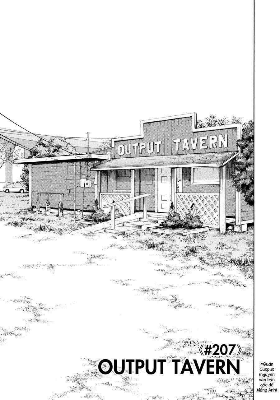 Du Hành Không Gian - Chapter 207 - Trang 1