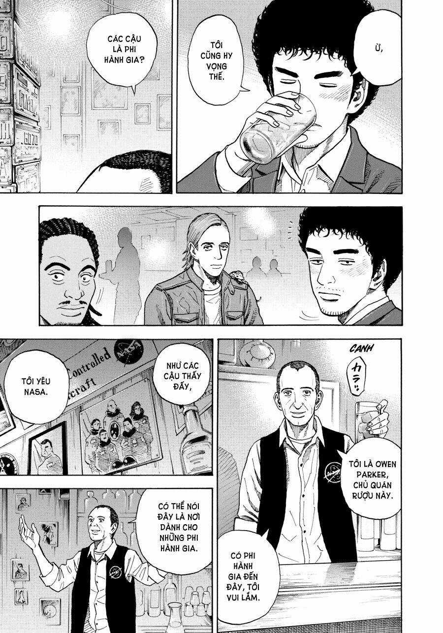 Du Hành Không Gian - Chapter 207 - Trang 11