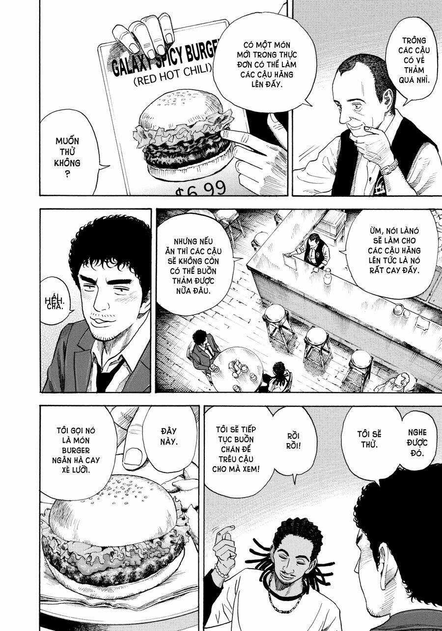 Du Hành Không Gian - Chapter 207 - Trang 12