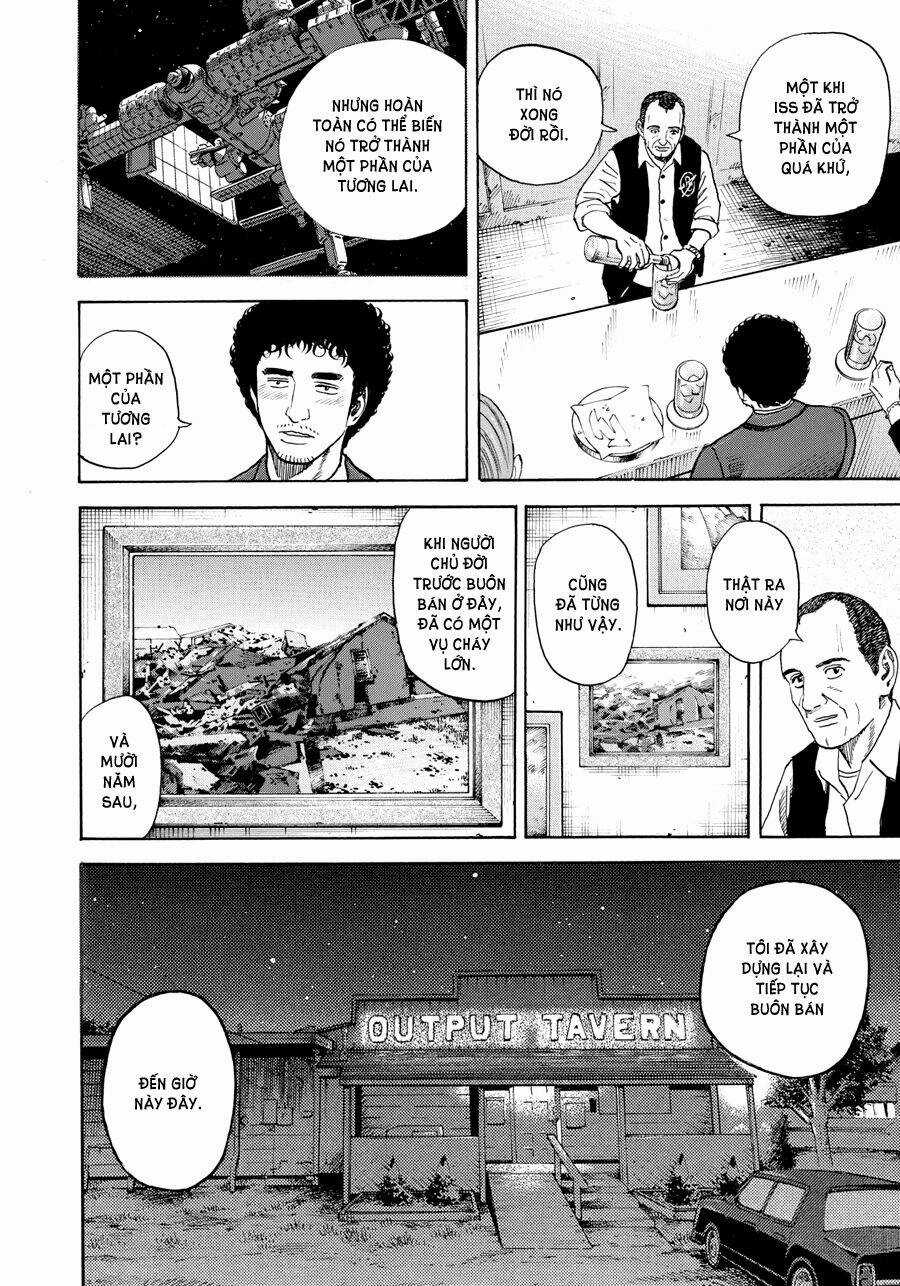 Du Hành Không Gian - Chapter 207 - Trang 16