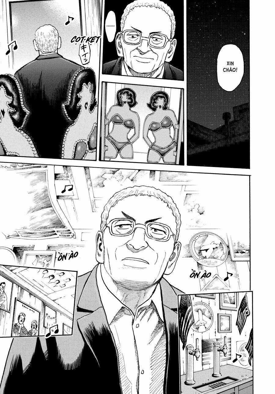 Du Hành Không Gian - Chapter 207 - Trang 19