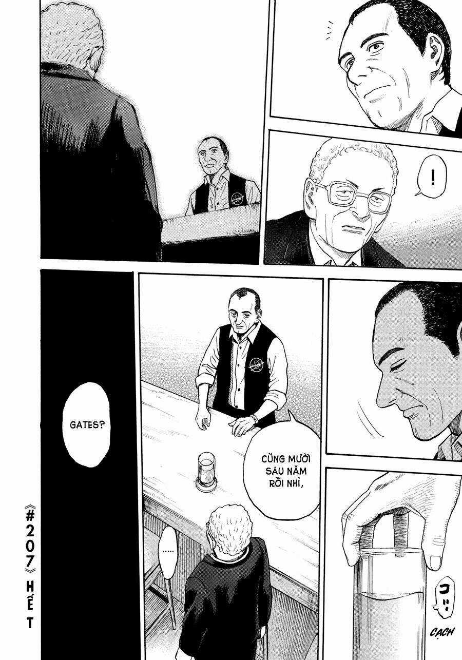 Du Hành Không Gian - Chapter 207 - Trang 20