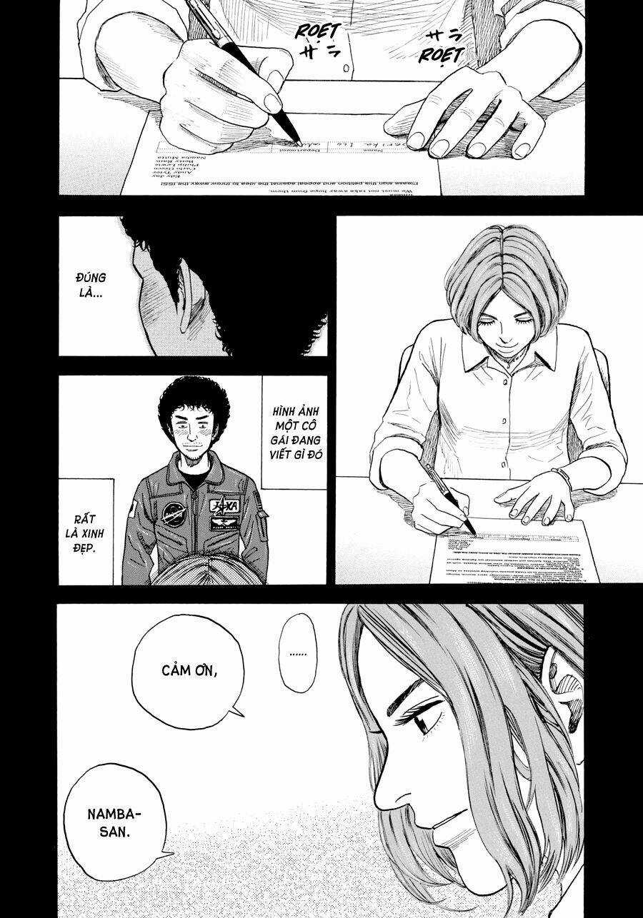 Du Hành Không Gian - Chapter 207 - Trang 4