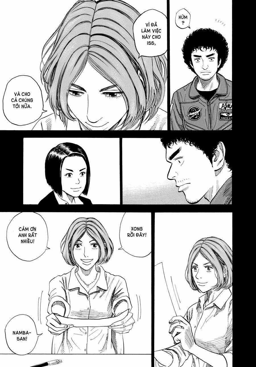 Du Hành Không Gian - Chapter 207 - Trang 5