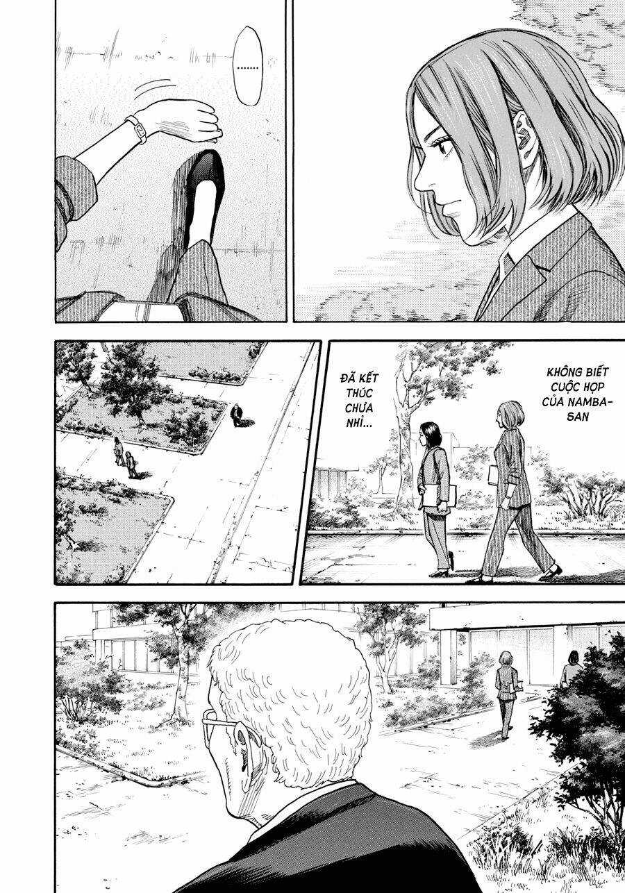 Du Hành Không Gian - Chapter 207 - Trang 8