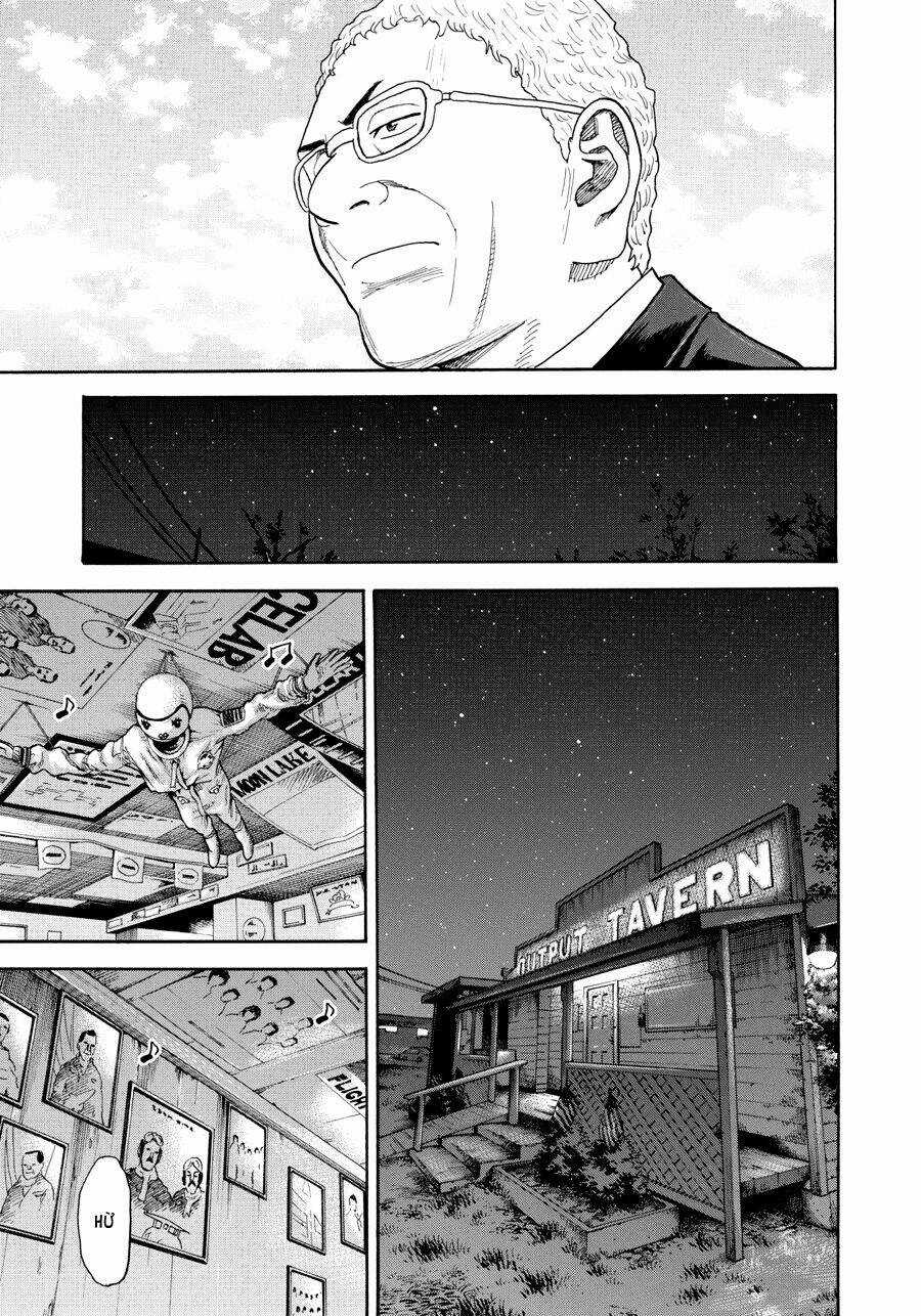 Du Hành Không Gian - Chapter 207 - Trang 9