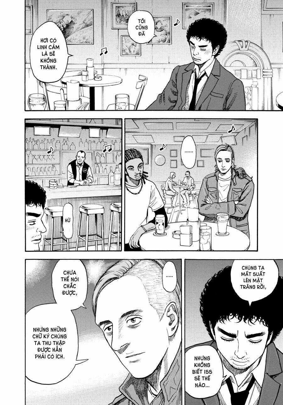 Du Hành Không Gian - Chapter 207 - Trang 10