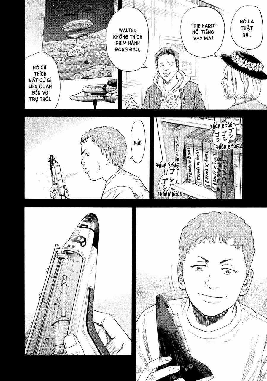Du Hành Không Gian - Chapter 208 - Trang 2