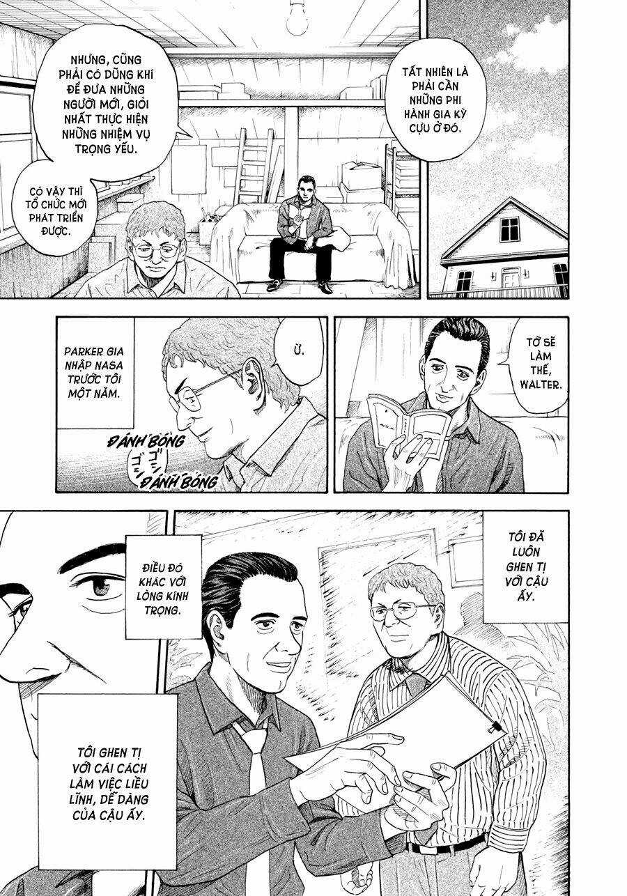 Du Hành Không Gian - Chapter 208 - Trang 11