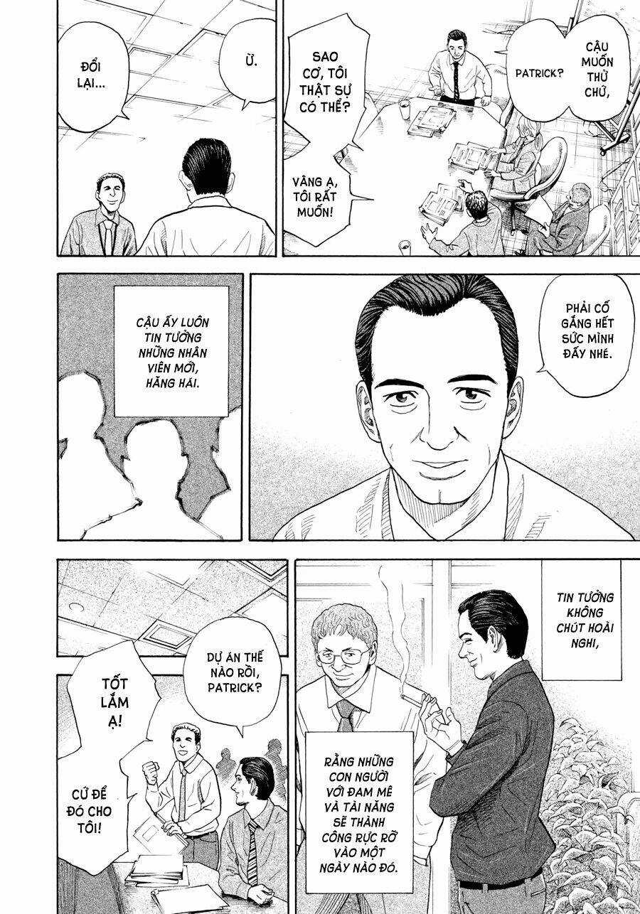 Du Hành Không Gian - Chapter 208 - Trang 12