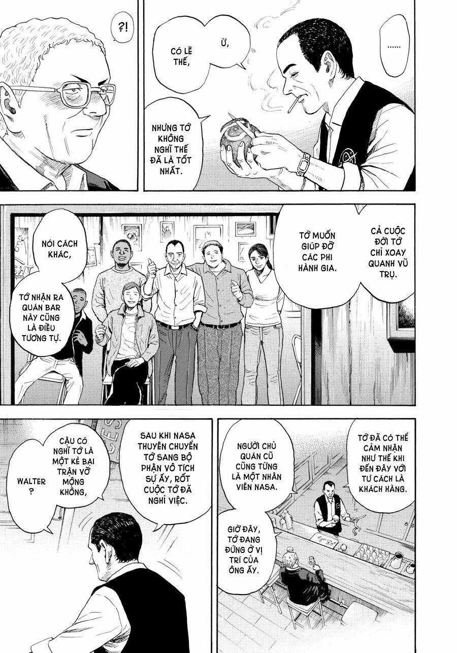 Du Hành Không Gian - Chapter 208 - Trang 15