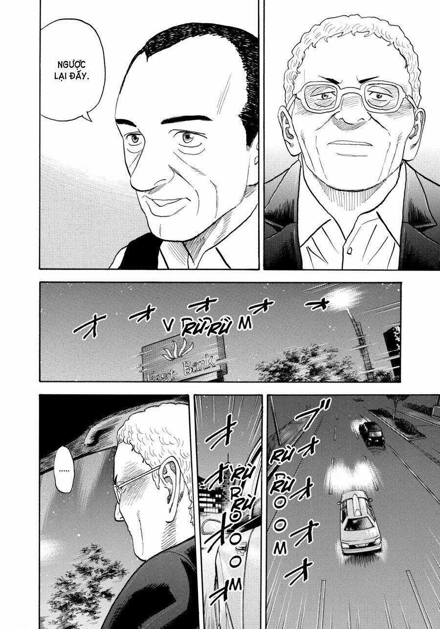 Du Hành Không Gian - Chapter 208 - Trang 16