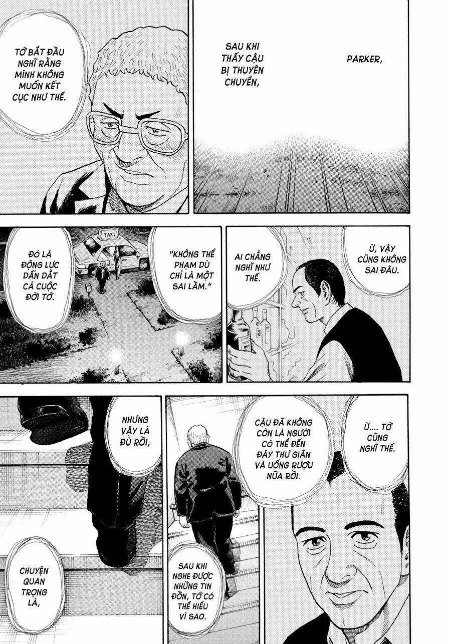 Du Hành Không Gian - Chapter 208 - Trang 17