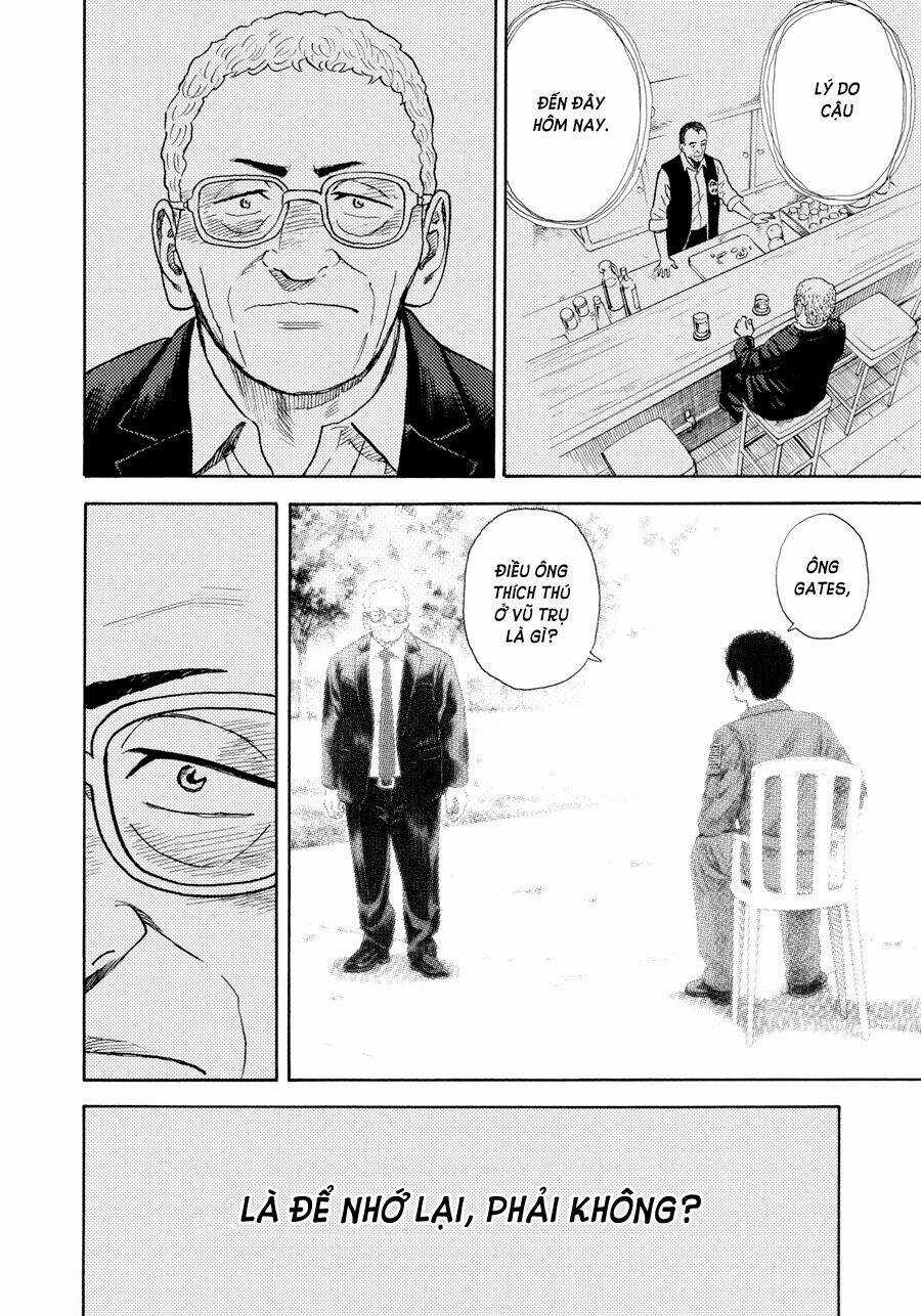 Du Hành Không Gian - Chapter 208 - Trang 18