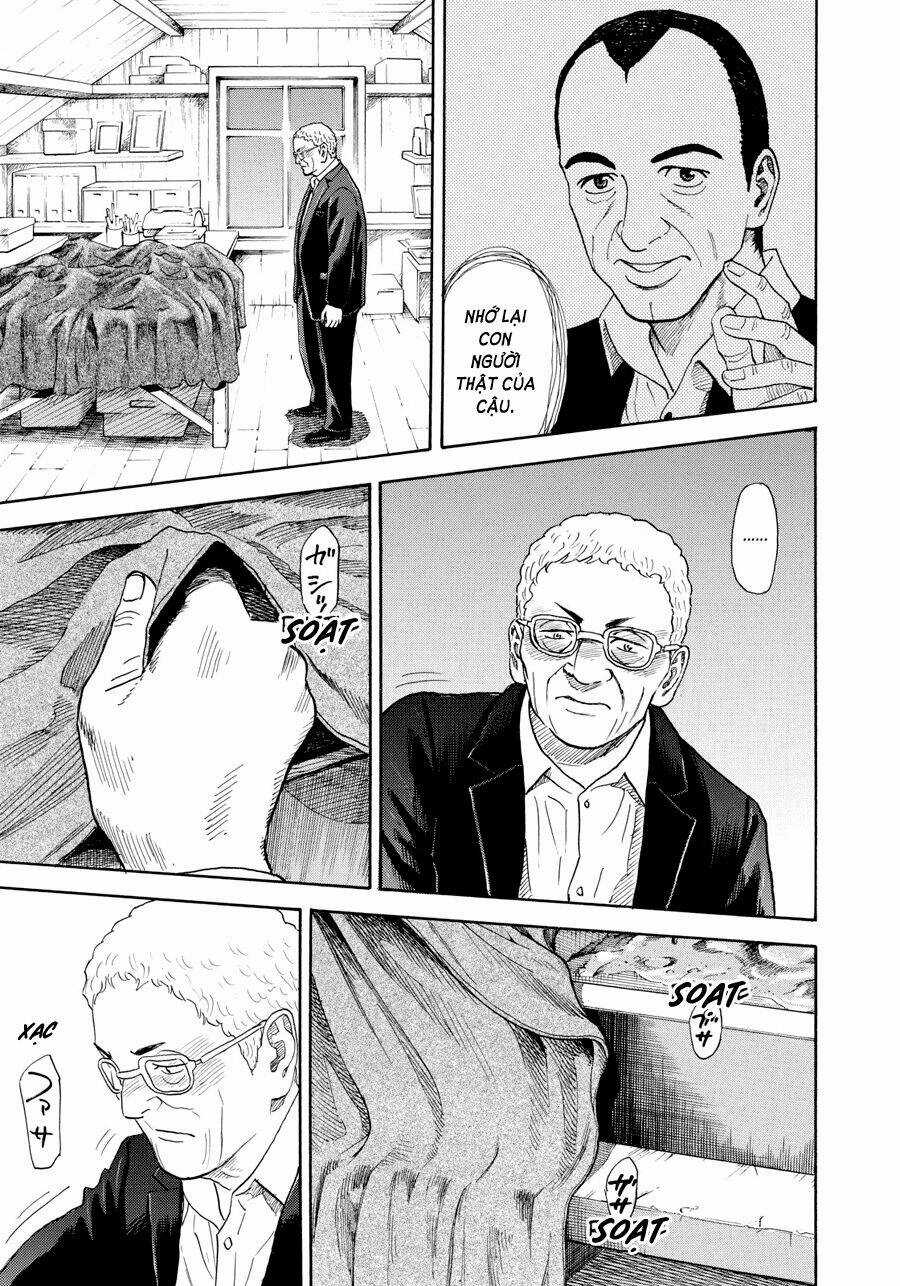 Du Hành Không Gian - Chapter 208 - Trang 19