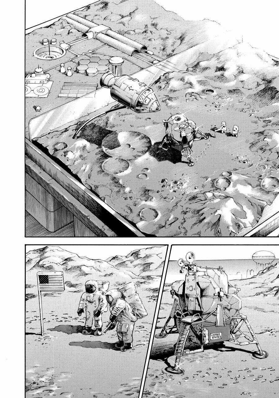 Du Hành Không Gian - Chapter 208 - Trang 20