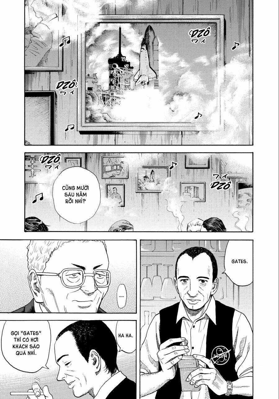 Du Hành Không Gian - Chapter 208 - Trang 3