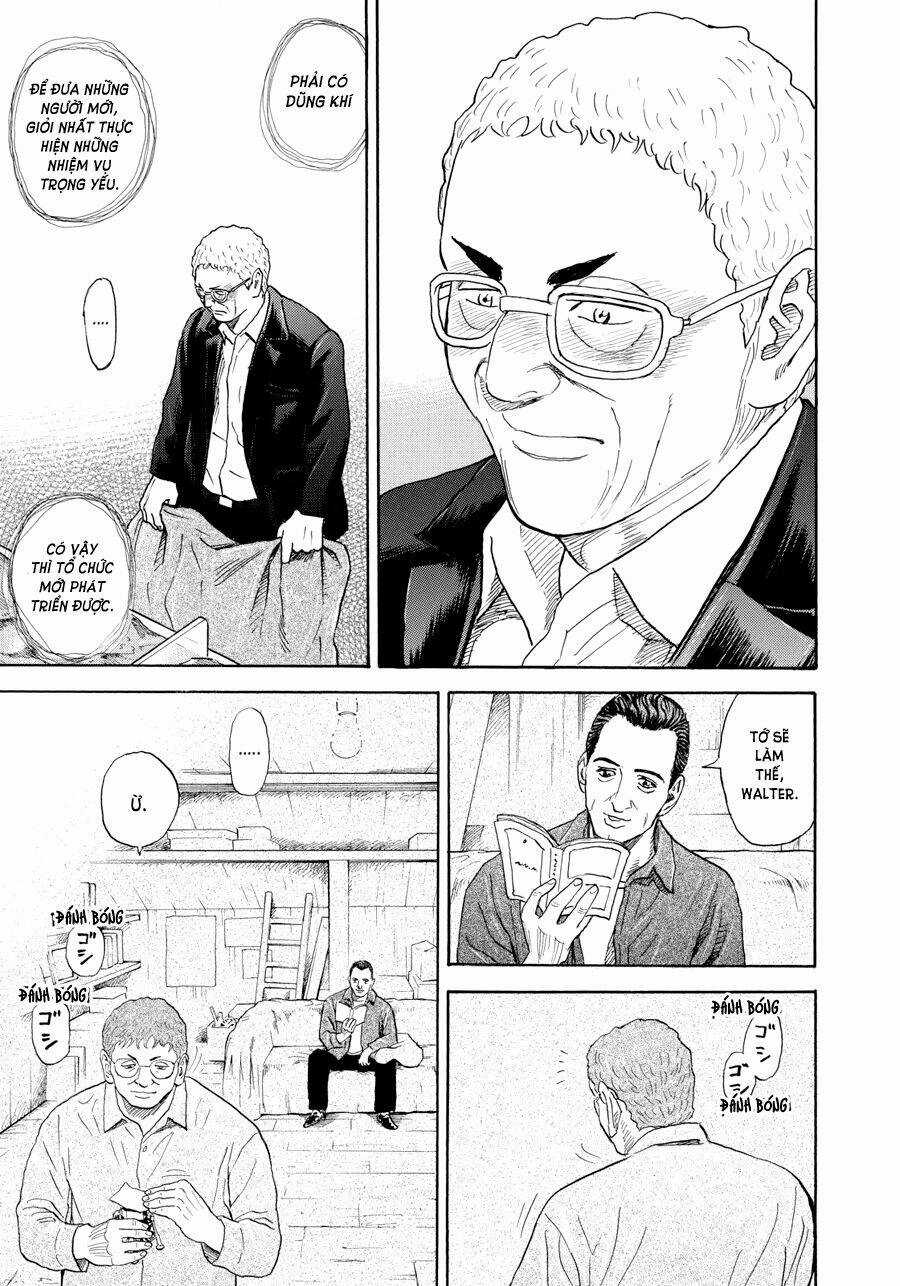 Du Hành Không Gian - Chapter 208 - Trang 21