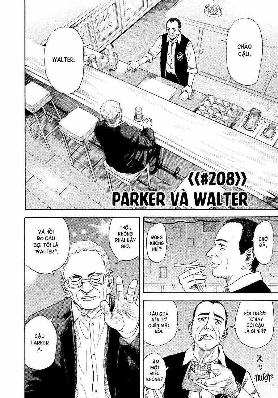 Du Hành Không Gian - Chapter 208 - Trang 4